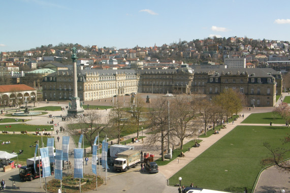 Neues Schloss Stuttgart