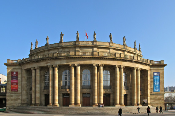 Staatstheater Stuttgart Stuttgart