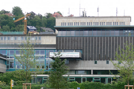 Württembergische Landesbibliothek Stuttgart