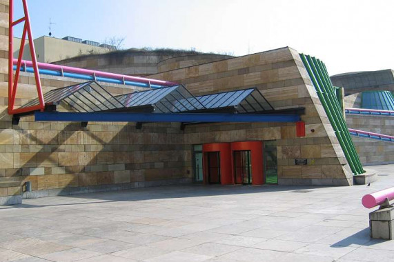 Neue Staatsgalerie Stuttgart