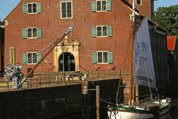 Schwedenspeicher-Museum Stade