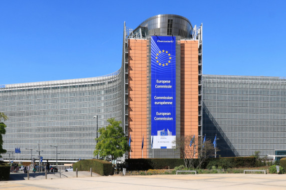 Berlaymont-Gebäude Etterbeek