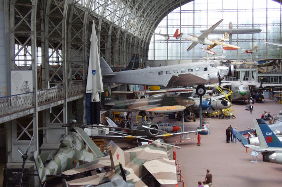 Königliches Museum der Armee Etterbeek