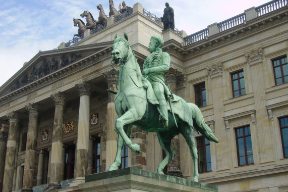 Braunschweiger Schloss Braunschweig