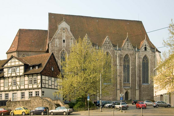 Chiesa di Sant'Egidio Braunschweig