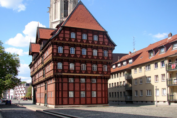 Alte Waage Braunschweig