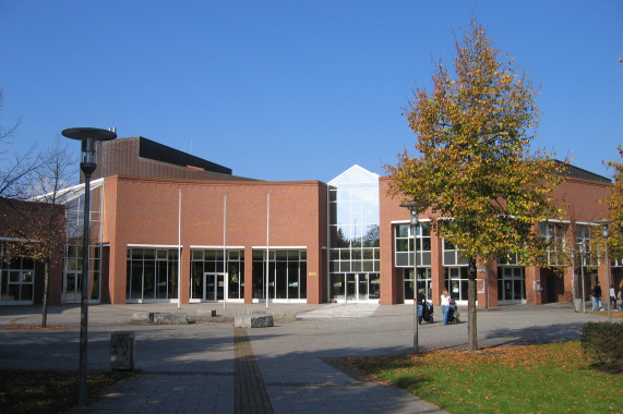 Düren City Library Düren