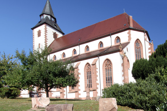 Liebfrauenkirche Gernsbach