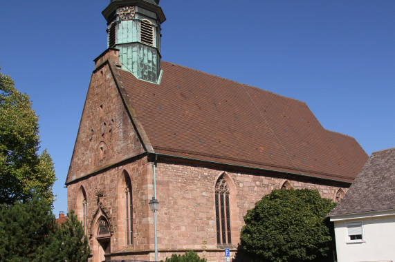 Jakobskirche Gernsbach