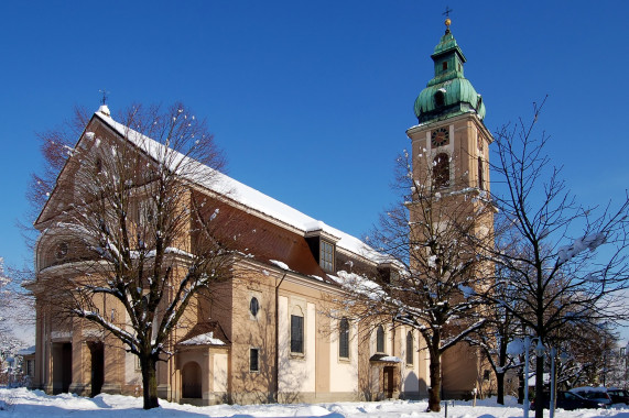 St. Josef Rheinfelden (Baden)