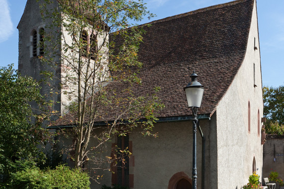 Johanniterkapelle Rheinfelden (Baden)