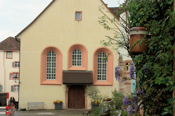 Ehemalige Kapuzinerkirche Rheinfelden (Baden)