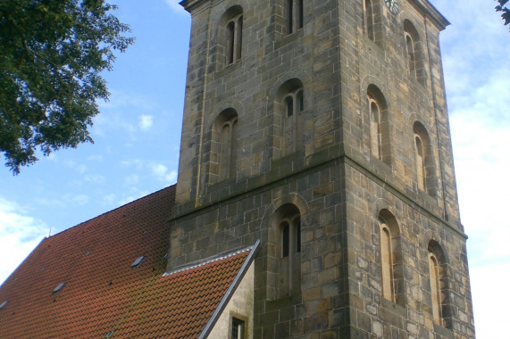 Evangelische Stadtkirche Tecklenburg Tecklenburg