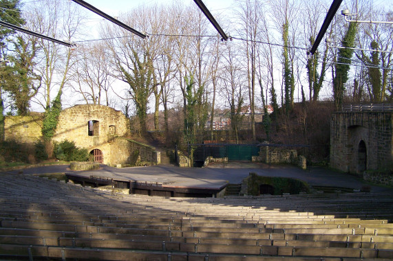 Freilichtbühne Tecklenburg Tecklenburg