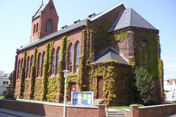 Evangelische Inselkirche Norderney