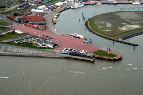 Hafen Norderney Norderney