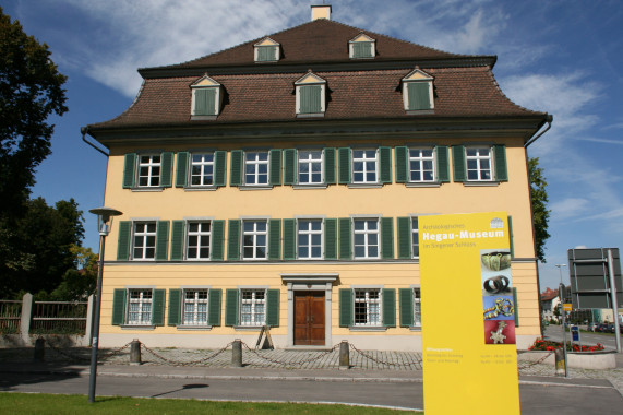 Archäologisches Hegau-Museum Singen (Hohentwiel)