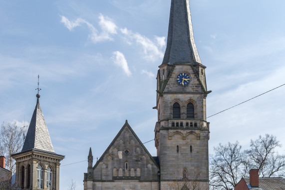 Martin-Luther-Kirche Lichtenfels