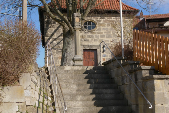 Burgkapelle St. Jakobus Lichtenfels