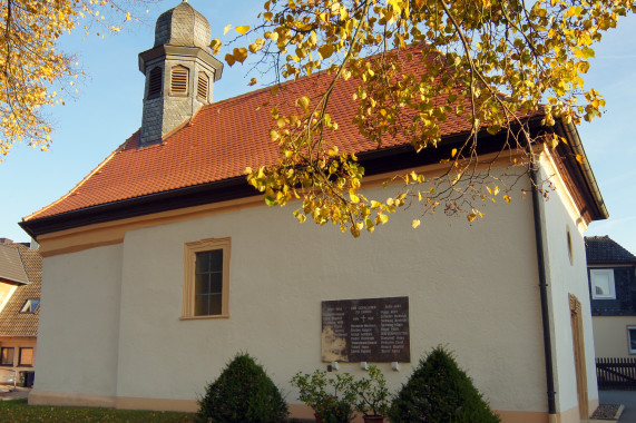 Sankt-Bartholomäus-Kapelle Lichtenfels