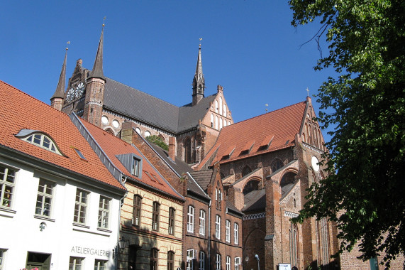 Georgenkirche Wismar