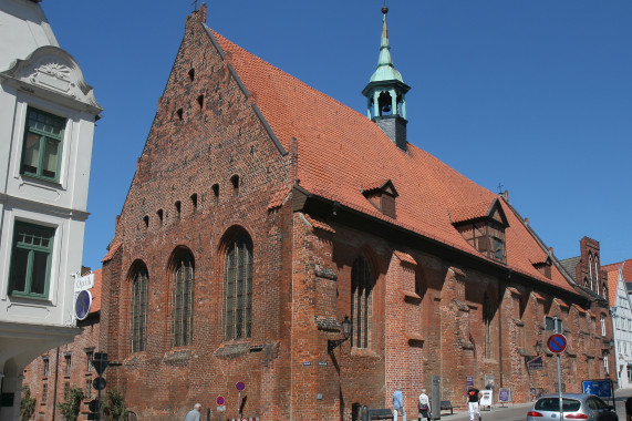 Heiligen-Geist-Kirche Wismar