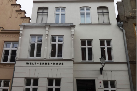 Welt-Erbe-Haus Wismar