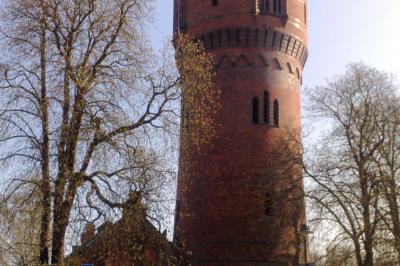 Wasserturm Wismar Wismar