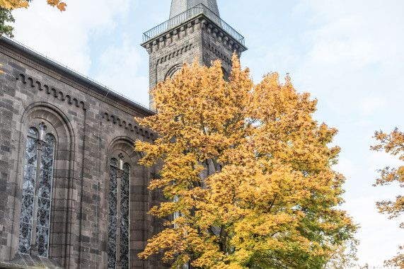 Evangelische Stadtkirche Grünberg