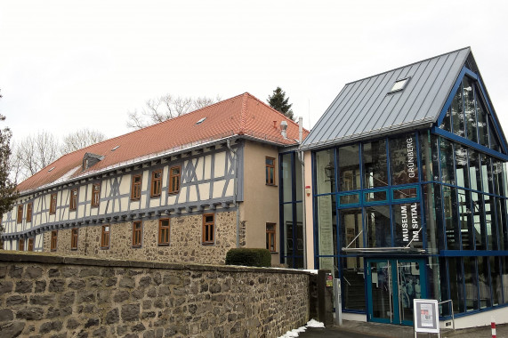 Museum im Spital Grünberg