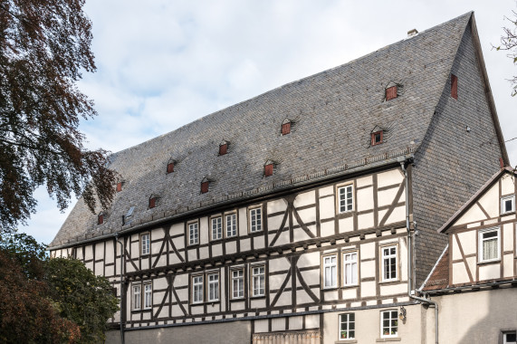 Antoniterkloster Grünberg (Töngesherrnkloster) Grünberg