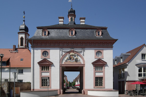 Torbau Heusenstamm