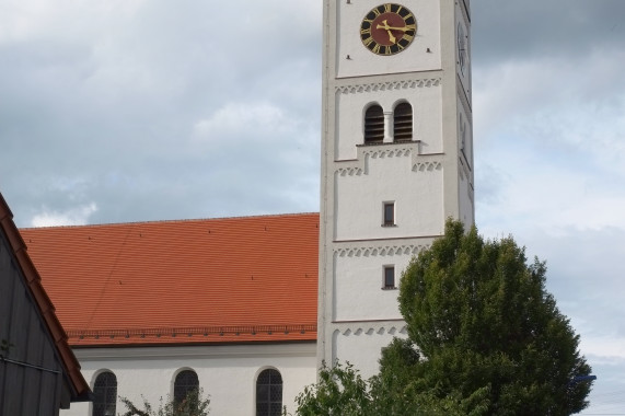 St. Nikolaus (Stadtbergen) Stadtbergen