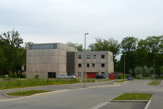 Apostelin-Junia-Kirche Stadtbergen