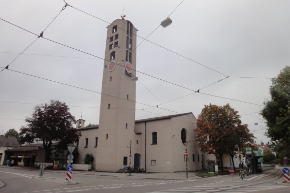 St. Paul (Augsburg) Stadtbergen