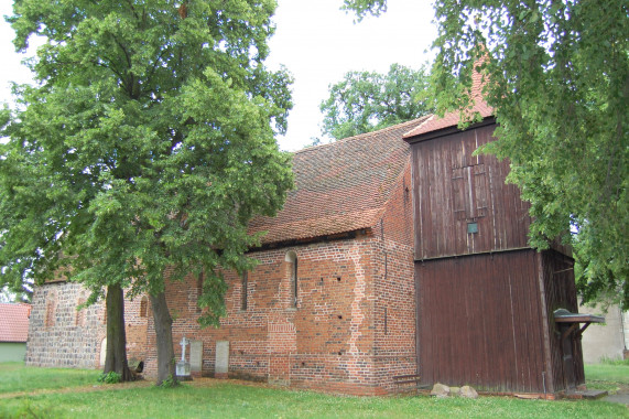 St. Pankratius (Steinkirchen) Lübben