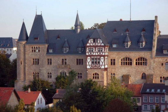 Alzeyer Schloss Alzey