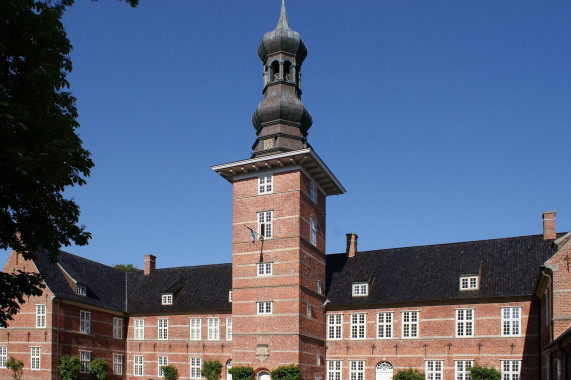 Schloss vor Husum Husum