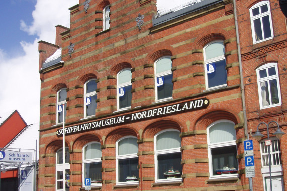 Schiffahrtsmuseum Nordfriesland Husum