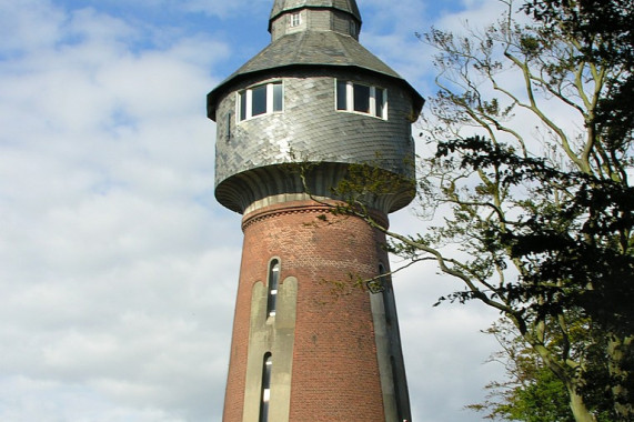 Wasserturm Husum Husum