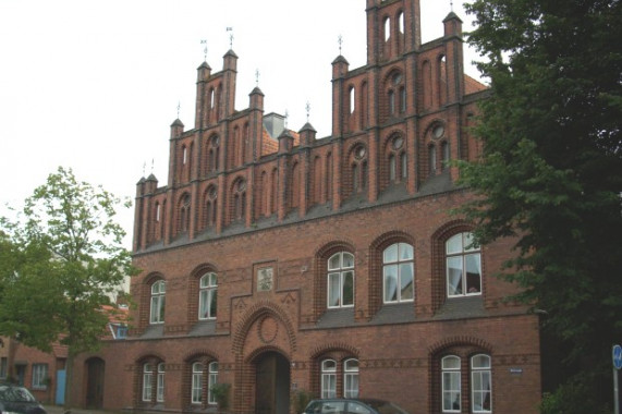 Gasthaus zum Ritter St. Jürgen Husum