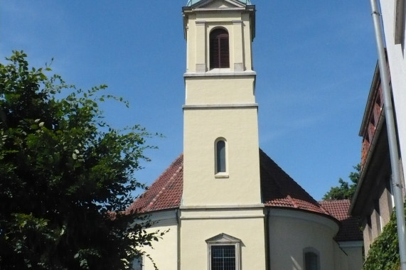 Petrikirche Minden Minden