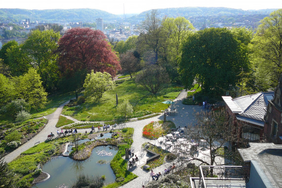 Botanischer Garten Wuppertal Wuppertal