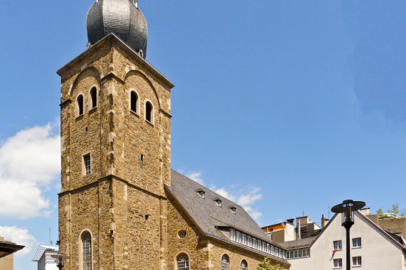 Alte reformierte Kirche Elberfeld Wuppertal