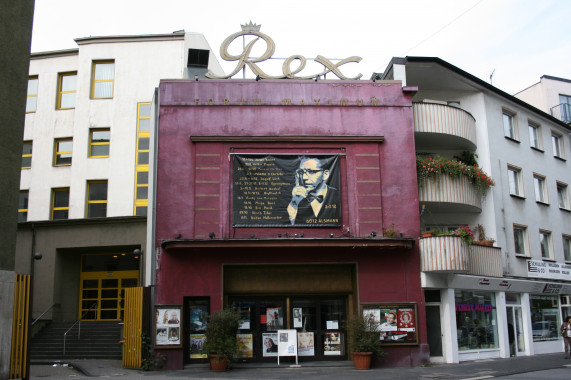 Rex-Theater Wuppertal