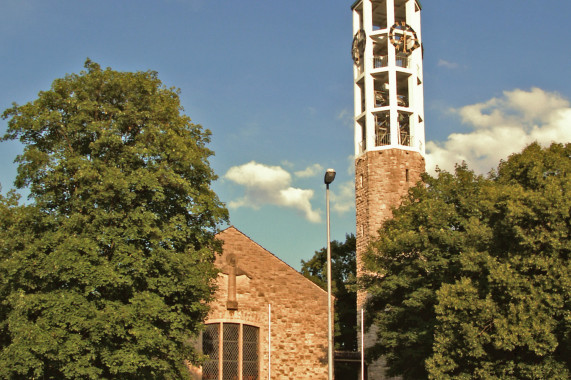 Christuskirche Wolfsburg