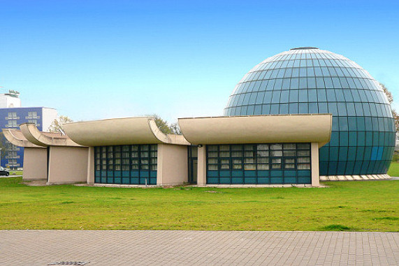 Planetarium Wolfsburg Wolfsburg