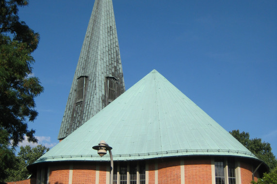 Kreuzkirche Wolfsburg