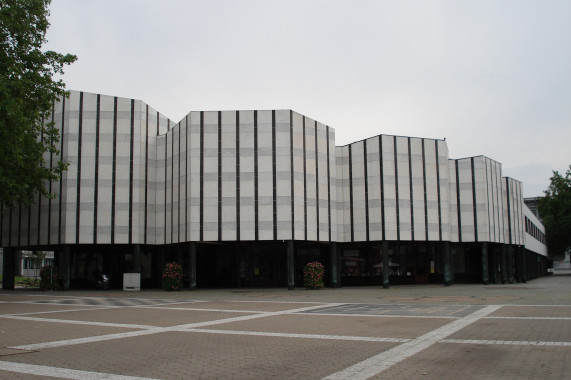 Alvar-Aalto-Kulturhaus Wolfsburg