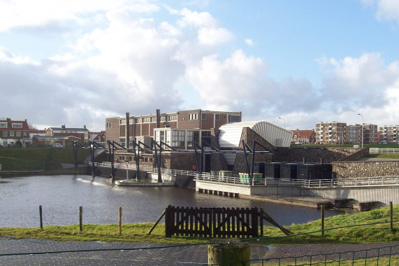 Koning Willem-Alexandergemaal Katwijk